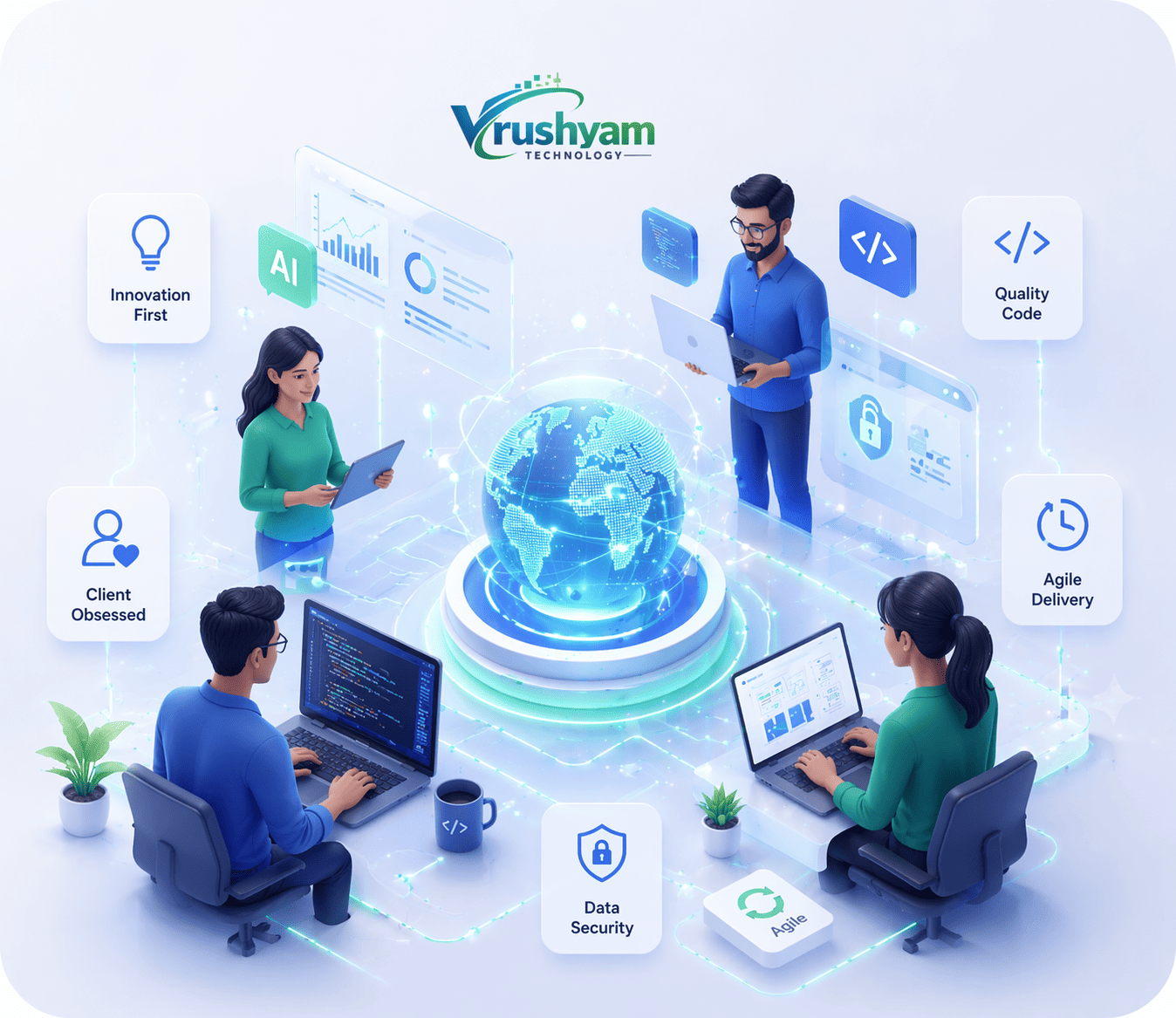 About Vrushyam
